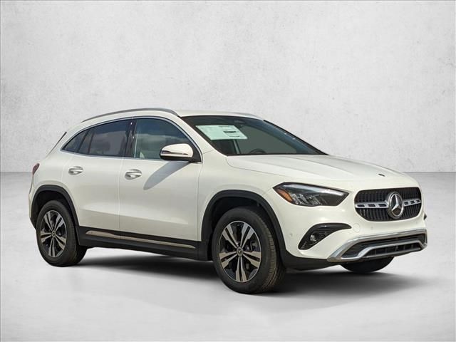 2025 Mercedes-Benz GLA 250