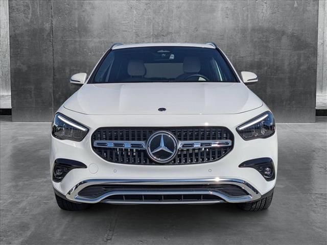 2025 Mercedes-Benz GLA 250