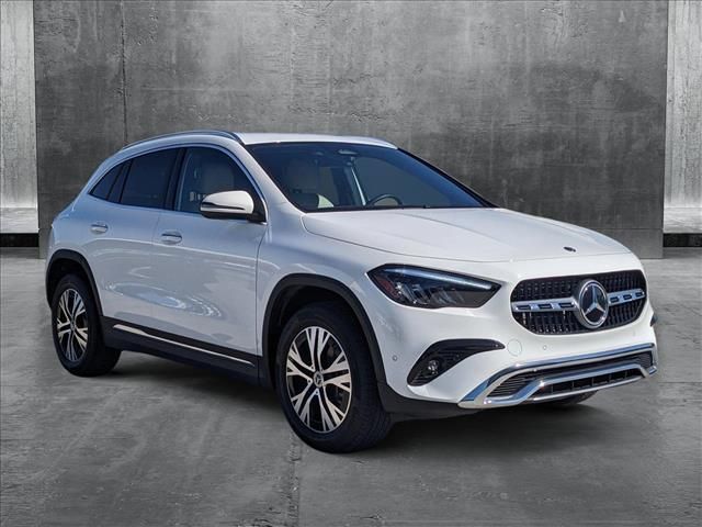 2025 Mercedes-Benz GLA 250