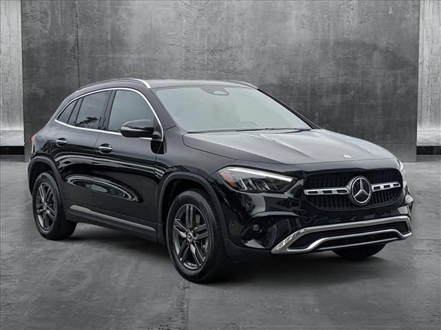 2025 Mercedes-Benz GLA 250