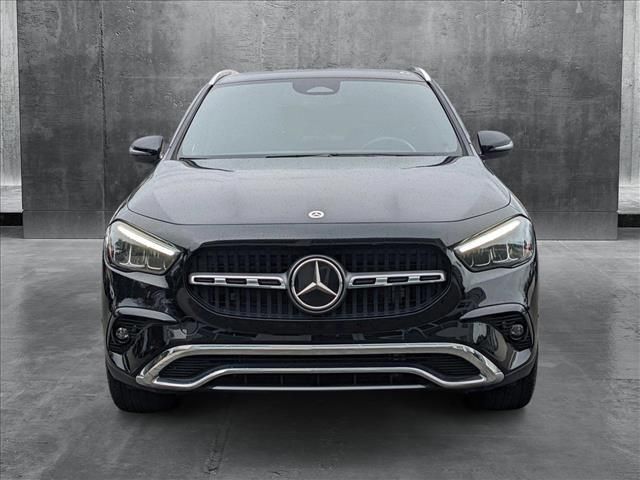 2025 Mercedes-Benz GLA 250