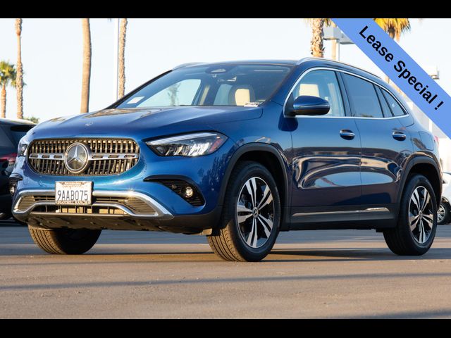 2025 Mercedes-Benz GLA 250