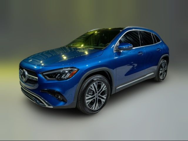 2025 Mercedes-Benz GLA 250