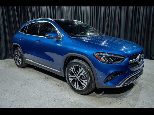 2025 Mercedes-Benz GLA 250