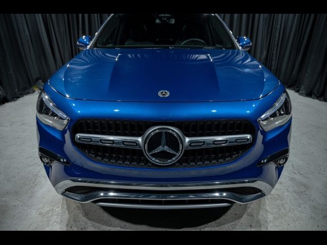 2025 Mercedes-Benz GLA 250