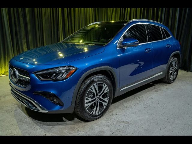 2025 Mercedes-Benz GLA 250