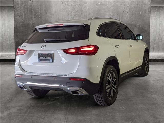 2025 Mercedes-Benz GLA 250