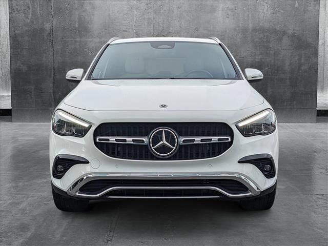 2025 Mercedes-Benz GLA 250