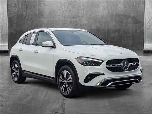 2025 Mercedes-Benz GLA 250