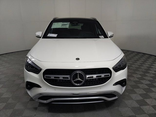 2025 Mercedes-Benz GLA 250