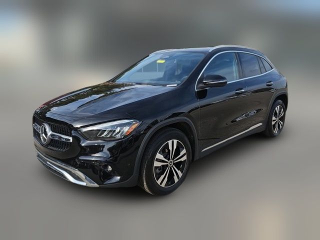 2025 Mercedes-Benz GLA 250