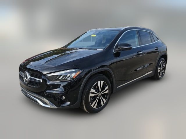 2025 Mercedes-Benz GLA 250