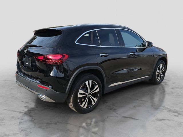 2025 Mercedes-Benz GLA 250