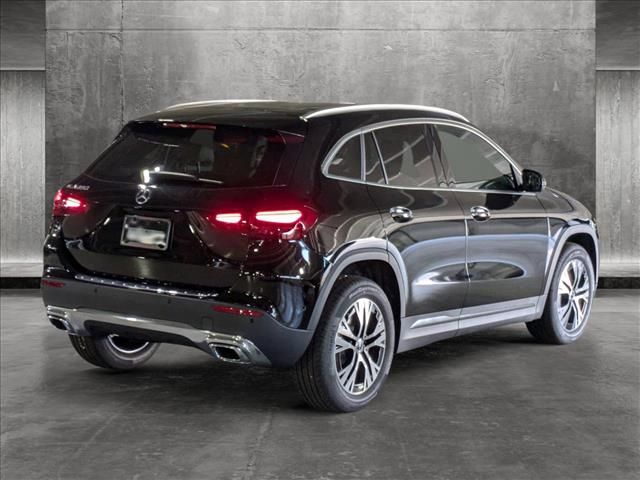 2025 Mercedes-Benz GLA 250