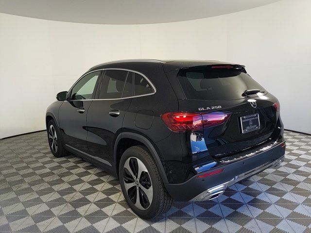 2025 Mercedes-Benz GLA 250