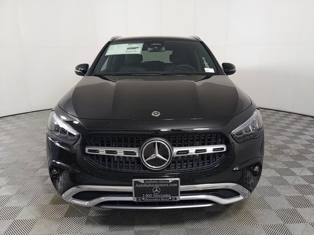 2025 Mercedes-Benz GLA 250