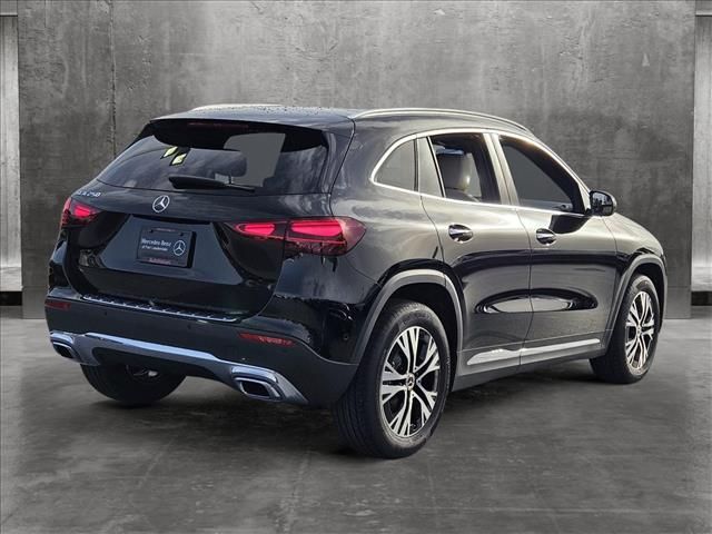 2025 Mercedes-Benz GLA 250