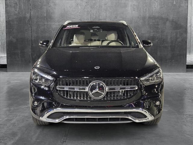 2025 Mercedes-Benz GLA 250