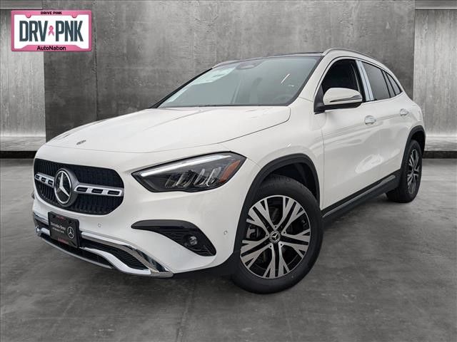 2025 Mercedes-Benz GLA 250