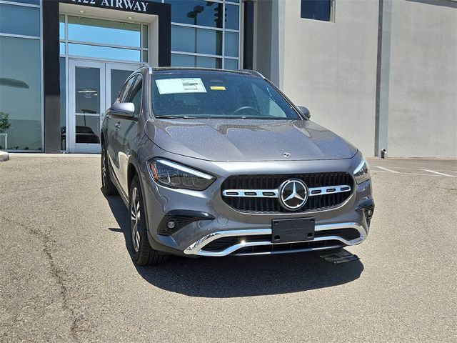 2025 Mercedes-Benz GLA 250