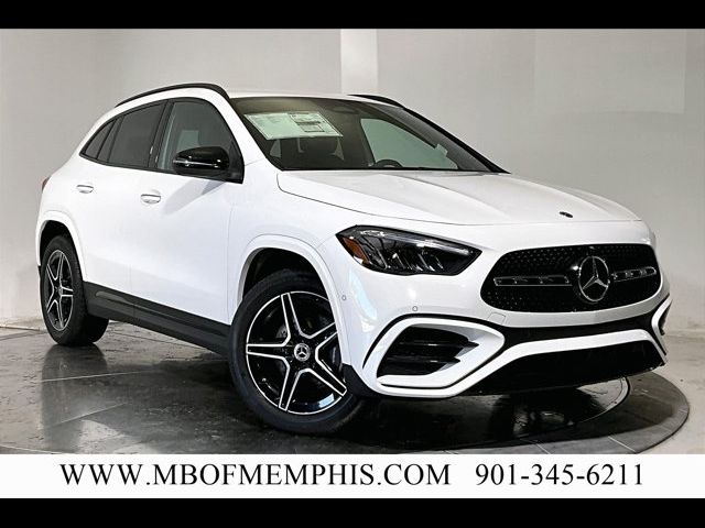 2025 Mercedes-Benz GLA 250