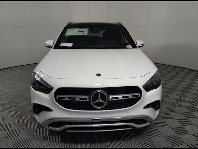 2025 Mercedes-Benz GLA 250