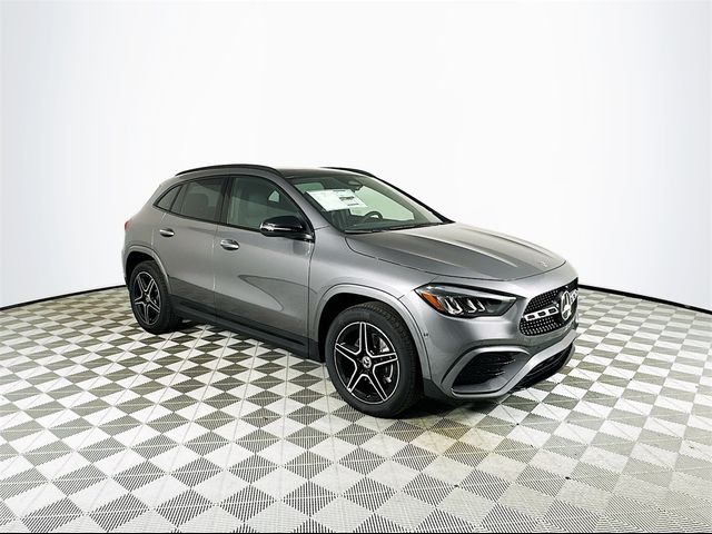 2025 Mercedes-Benz GLA 250