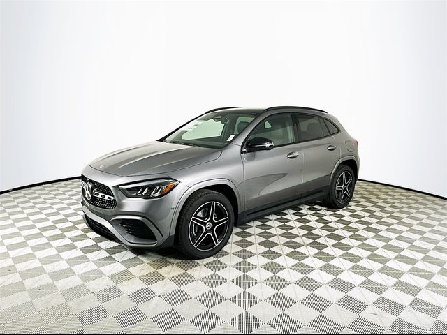 2025 Mercedes-Benz GLA 250