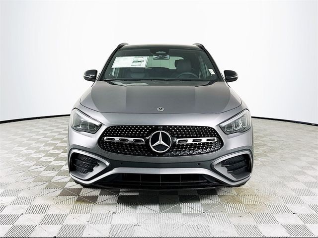 2025 Mercedes-Benz GLA 250