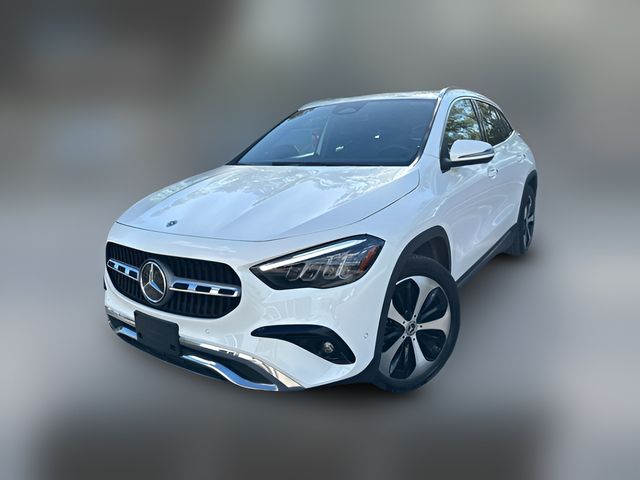 2025 Mercedes-Benz GLA 250