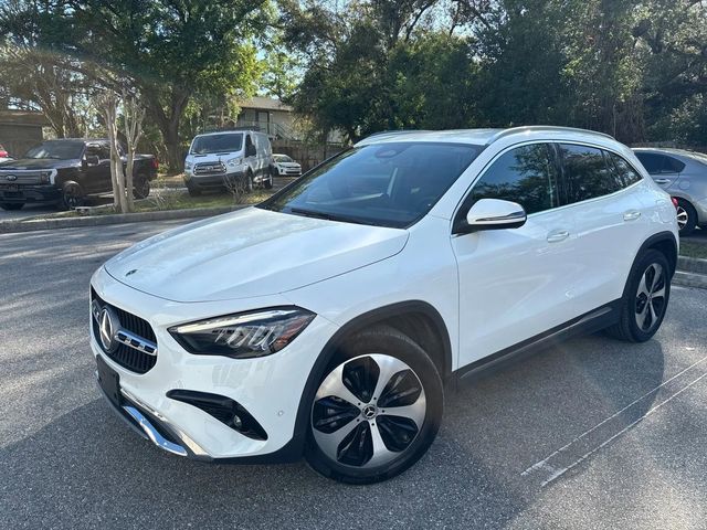2025 Mercedes-Benz GLA 250