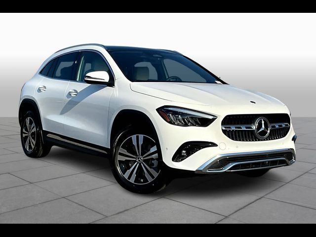 2025 Mercedes-Benz GLA 250