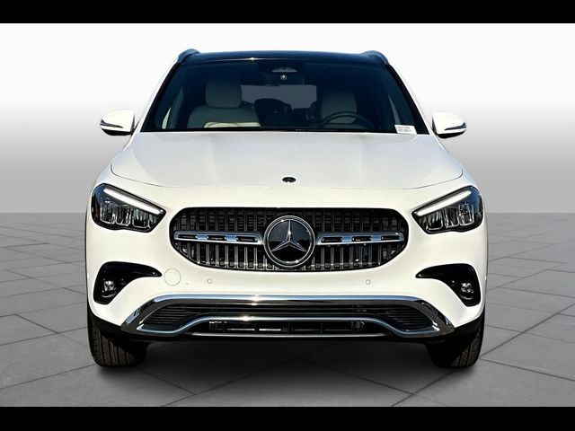 2025 Mercedes-Benz GLA 250