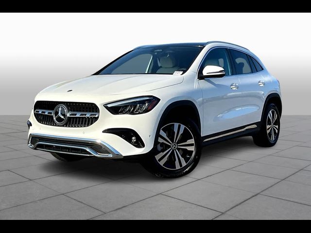 2025 Mercedes-Benz GLA 250