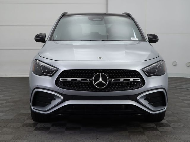 2025 Mercedes-Benz GLA 250