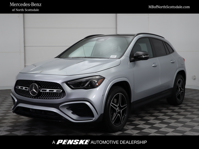 2025 Mercedes-Benz GLA 250