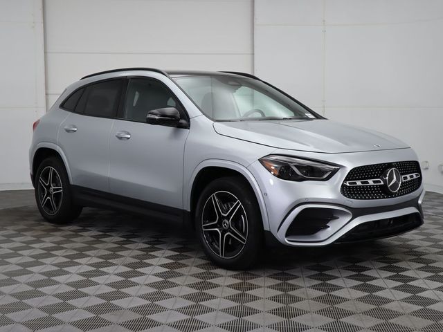 2025 Mercedes-Benz GLA 250