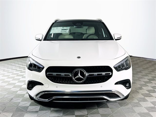 2025 Mercedes-Benz GLA 250