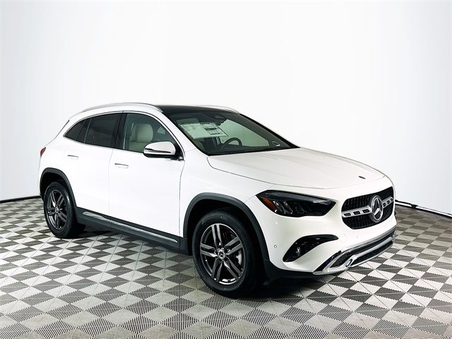 2025 Mercedes-Benz GLA 250