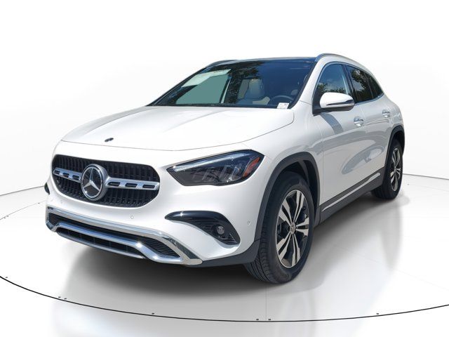 2025 Mercedes-Benz GLA 250