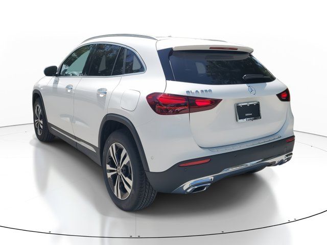 2025 Mercedes-Benz GLA 250