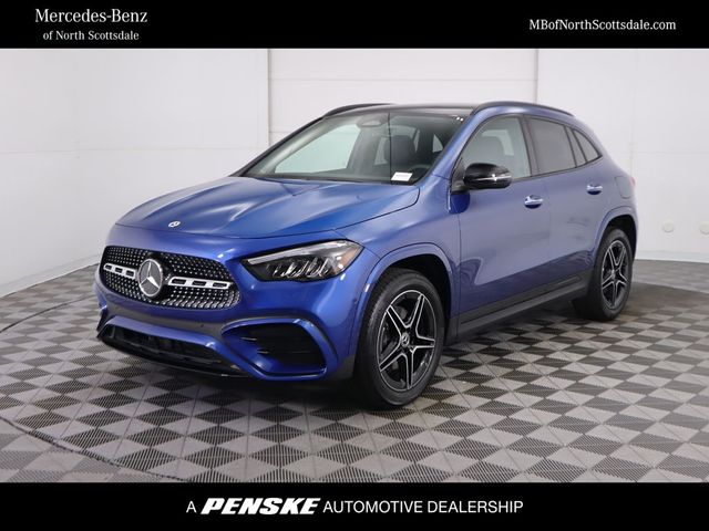 2025 Mercedes-Benz GLA 250