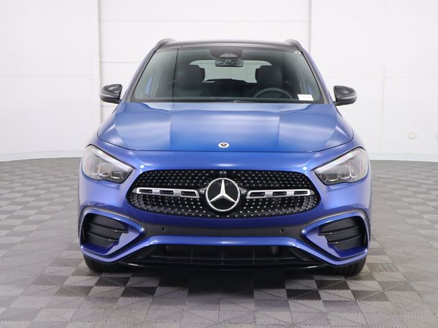 2025 Mercedes-Benz GLA 250