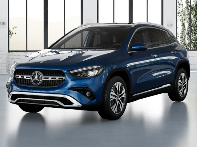 2025 Mercedes-Benz GLA 250