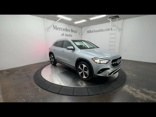 2025 Mercedes-Benz GLA 250