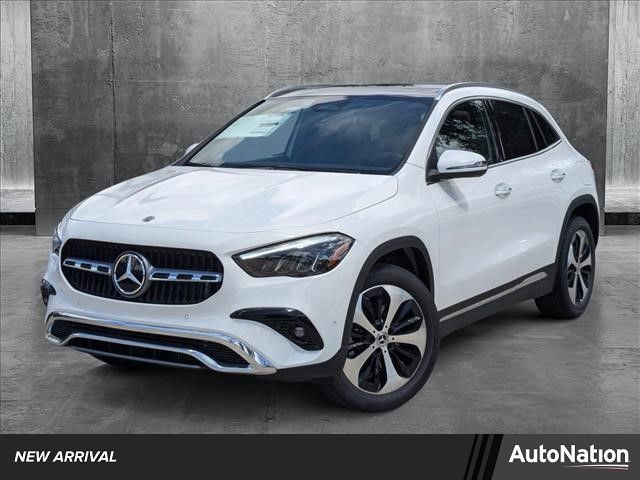 2025 Mercedes-Benz GLA 250