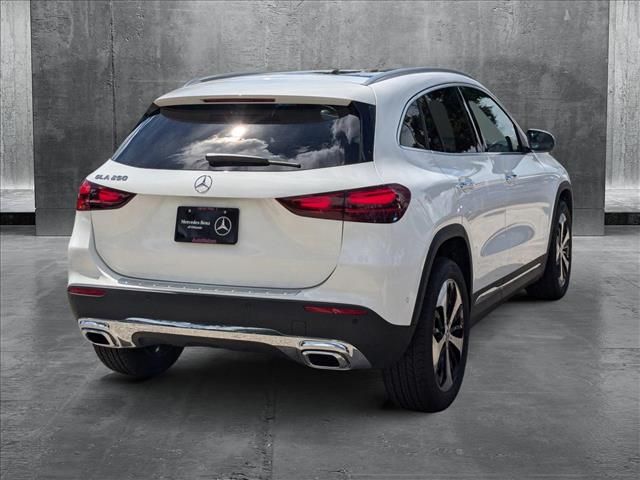 2025 Mercedes-Benz GLA 250