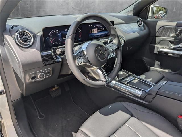 2025 Mercedes-Benz GLA 250