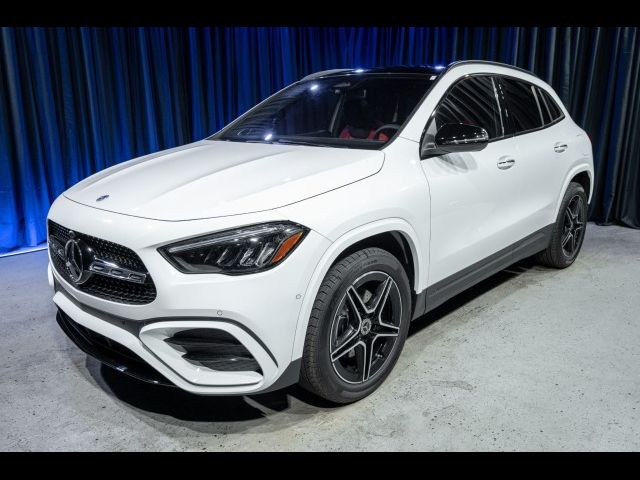 2025 Mercedes-Benz GLA 250