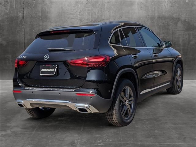 2025 Mercedes-Benz GLA 250